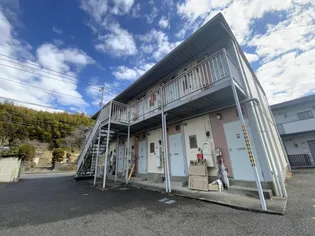 ハイツエスポアールI【2階】の外観