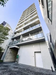 プライムメゾン早稲田通り【9階】の外観