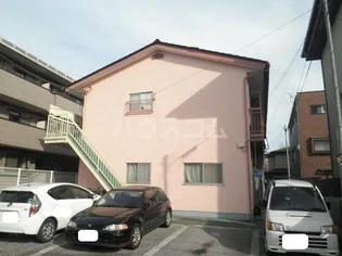 和気マンション【2階】の外観