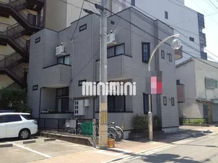 コーポ さんたあめりあの画像