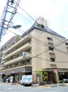 麻布カジタ【3階】の外観