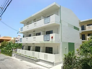 クレイノ田原【1階】の外観