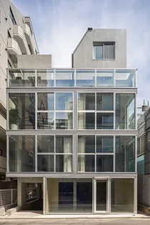 モデリアブリュット中目黒【3階】の外観