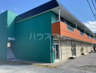 メゾン椎名【2階】の外観