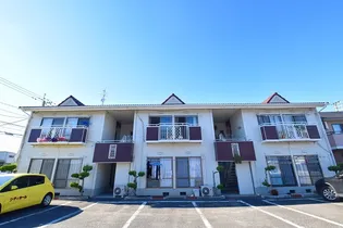 エスポアール庭瀬B棟の画像