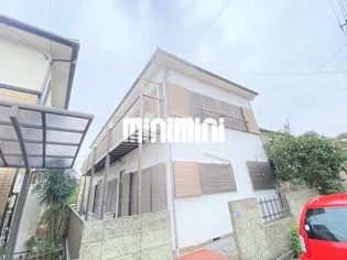 千葉県我孫子市青山台1【一戸建】の外観