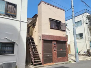 須藤アパート【2階】の外観