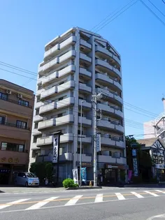 アネックス蒲生西町【6階】の外観