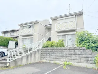 奈良県奈良市六条3【アパート】の外観