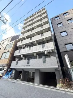 ヴェルステージ茅場町【5階】の外観