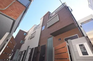 プラチナレジデンス千石【3階】の外観