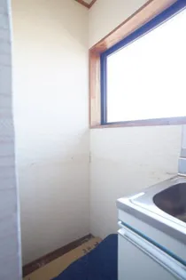 第一ハルミコーポの内装