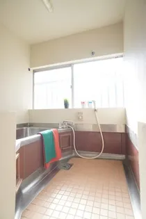 第一ハルミコーポの風呂