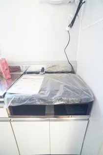 第一ハルミコーポの内装