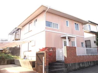 茨城県土浦市永国東町【一戸建】の外観