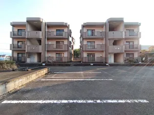 サンハイツ札元B【1階】の地図