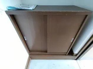 サンハイツ札元B【1階】の内装