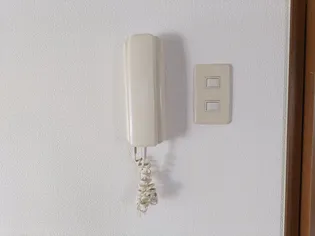 サンハイツ札元B【1階】の内装