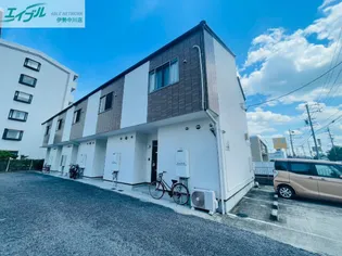 三重県津市高茶屋小森上野町【一戸建】の外観