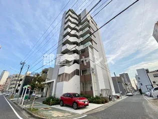 愛知県名古屋市中村区中島町1【マンション】の外観