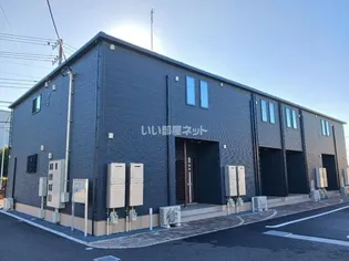 リオンリゾートVI【1階】の外観