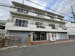 ミキマンション【2階】の外観