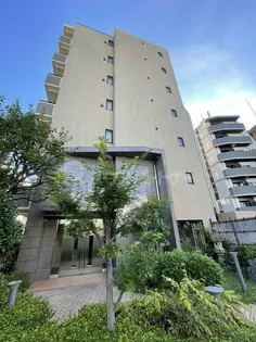 フルグラール池袋【1階】の外観