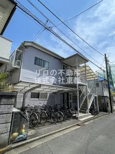 エクセル小川【1階】の外観