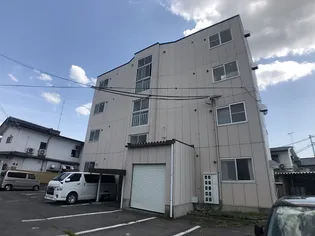 長野県長野市大字稲葉【マンション】の外観