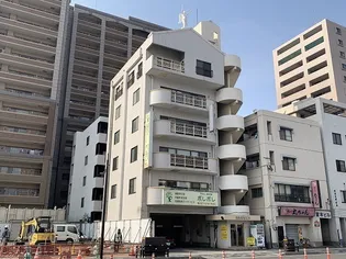 金池開世ビル【6階】の外観