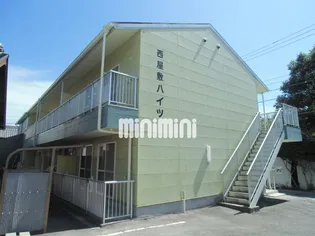 西屋敷ハイツの画像
