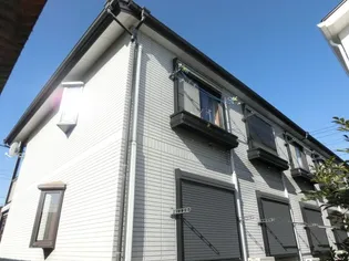 メゾンドエピナール【2階】の外観