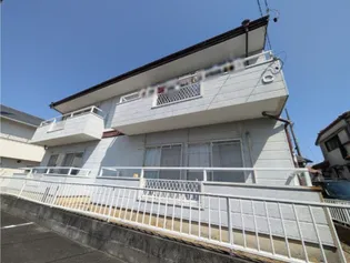 静岡県浜松市中央区富塚町【アパート】の外観