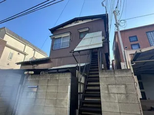 東京都中野区上高田1【アパート】の外観