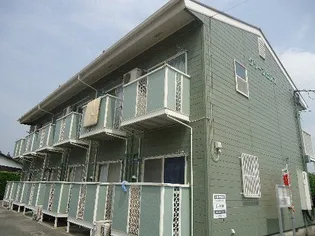 山口県山陽小野田市大字小野田【アパート】の外観