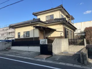 山口県下関市川中豊町5【一戸建】の外観