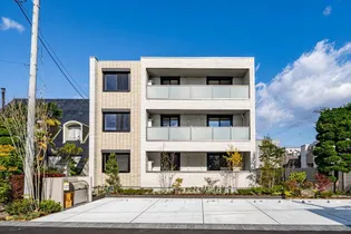 Calmier河原町【2階】の外観