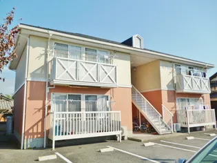 山口県山口市嘉川【アパート】の外観