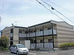 レオパレスリベールSKIIの画像