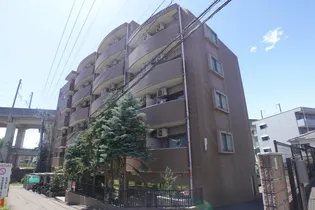 シティ連坊【2階】の外観