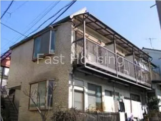 東京都新宿区中井2【マンション】の外観