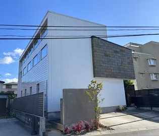 宮城県仙台市宮城野区栄3【一戸建】の外観