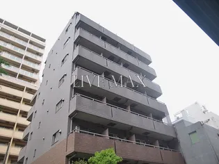 スカイコートヌーベル神田【6階】の外観