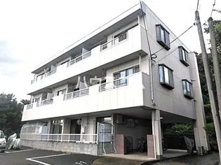 ヴィヴィッドヒル【1階】の外観