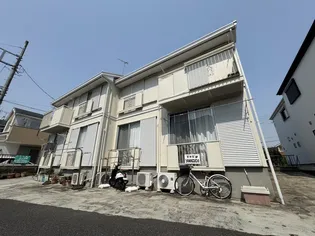 汲沢グリ-ンハイツ【2階】の外観