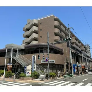 コスモリード八王子【5階】の外観