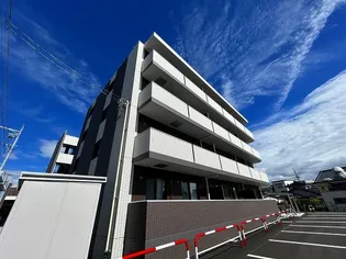 Solana B【3階】の外観