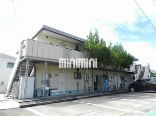 フォーブルイトーB【2階】の外観