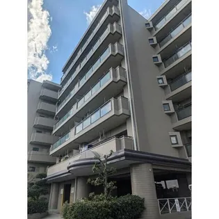 ネオハイツ桜井A棟【2階】の外観