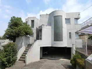 東京都国分寺市泉町1【マンション】の外観